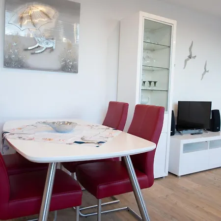 Apartment Deichnaehe - D