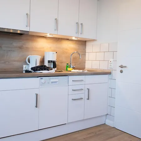 Apartment Deichnaehe - D Norden