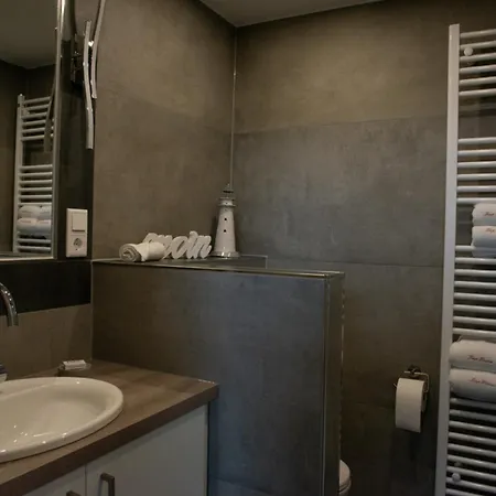 Apartment Deichnaehe - D