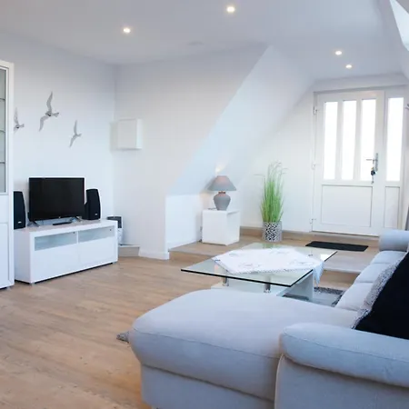 Apartment Deichnaehe - D *