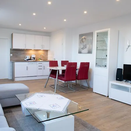 Deichnaehe - D Apartment Norden