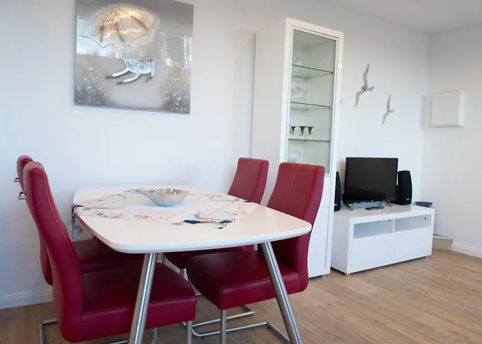 Appartement Deichnaehe - D